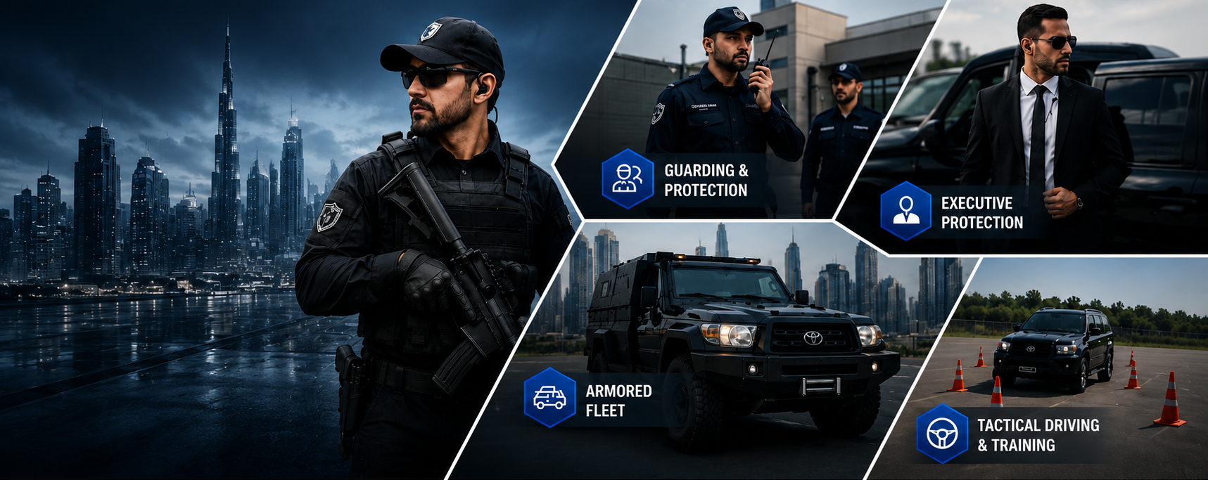 Guardsmark Security Banner