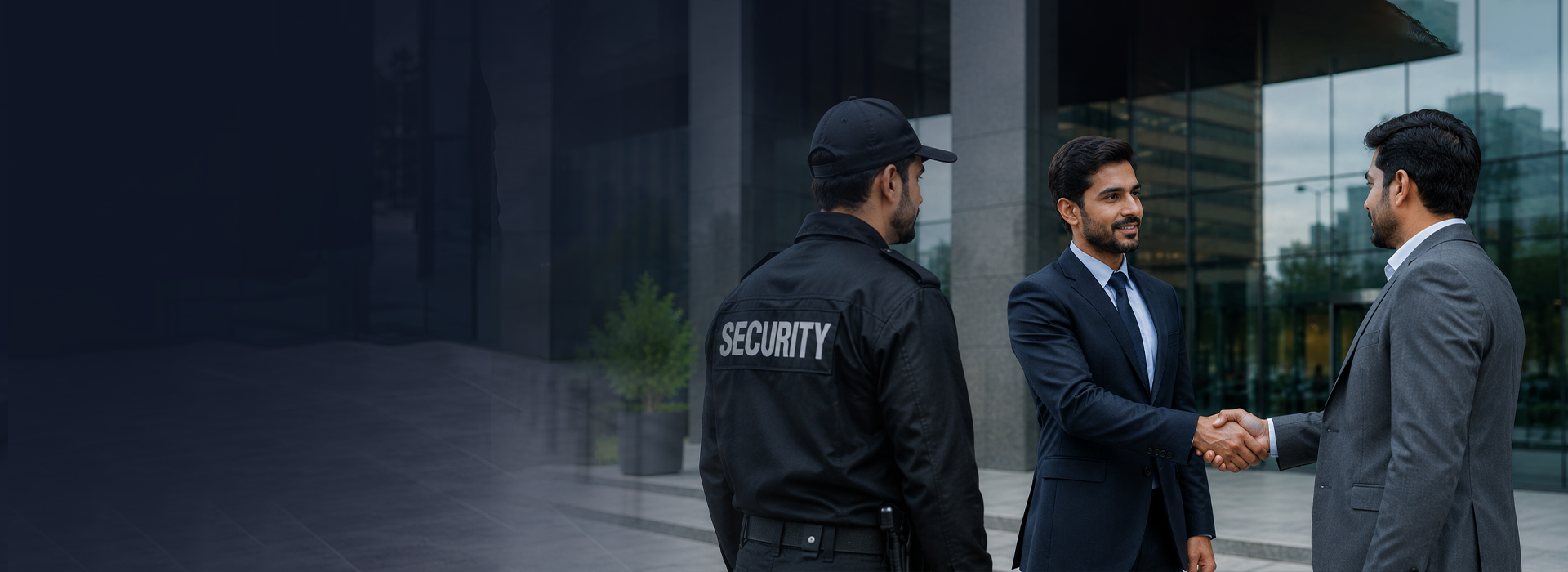 Guarding and protection services